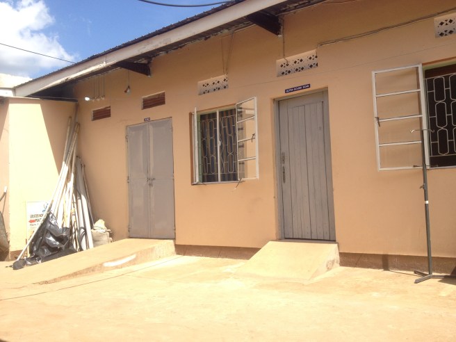 Waiting for Ultrasound Three